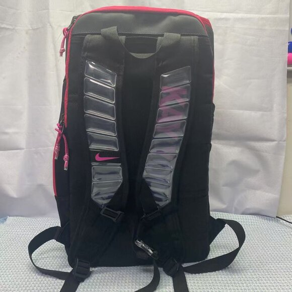 Nike Basketball Backpack Air Cushion Backpack - Picture 3 of 8